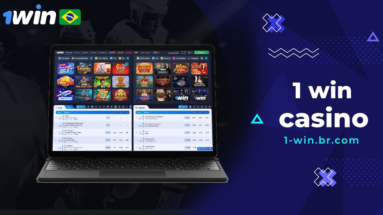 Casino 1win Argentina